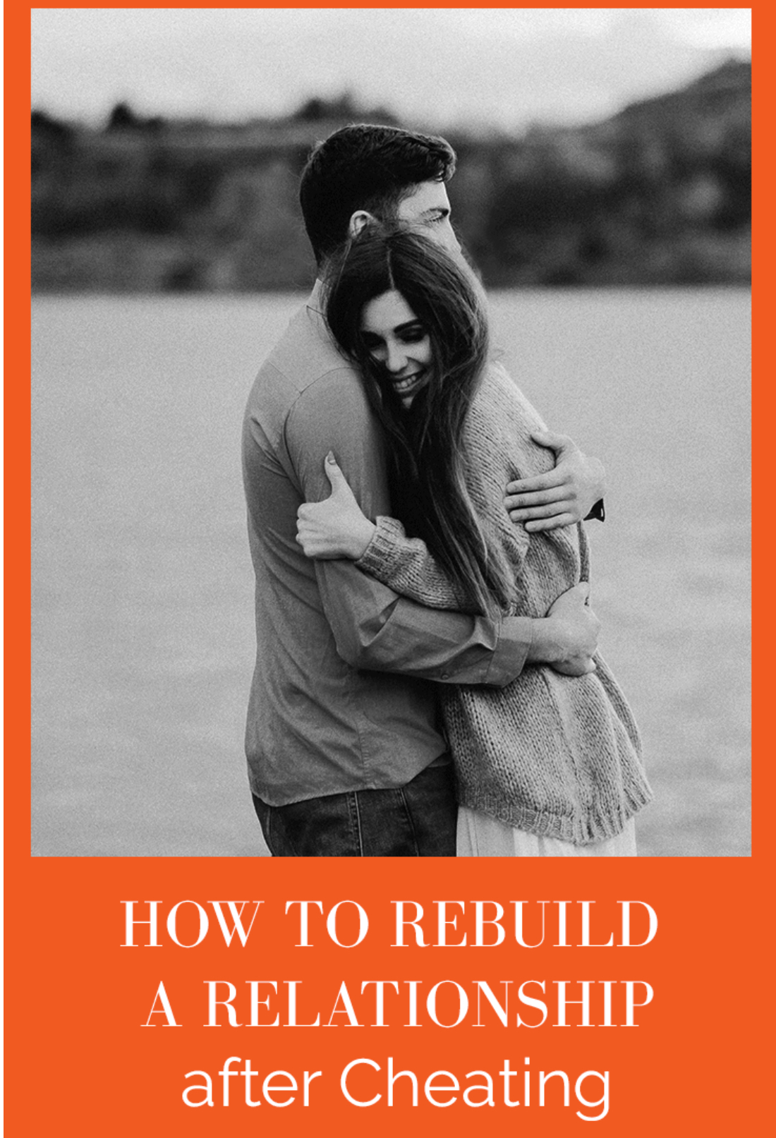 INFIDELITY IN MARRIAGE [HOW TO HANDLE IT]